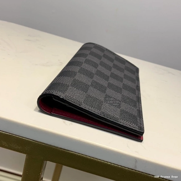 AAA Pruses Bags WALLET LOUIS VUITTON ALEXANDRE 0731